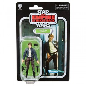 Star Wars Han Solo Bespin - Vintage Collection Series The Empire Strikes Back